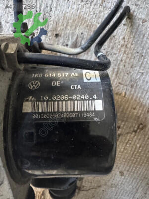Volkswagen EOS ABS Beyni 1K0907379AC çıkma parça