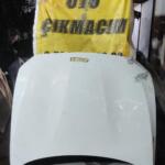 BMW 1 SERİSİ F20 MOTOR KAPUTU
