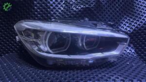 BMW 1 Serisi F20 Sağ Far (2. Adet)