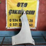 BMW 1 SERİSİ F20 SOL ÖN ÇAMURLUK