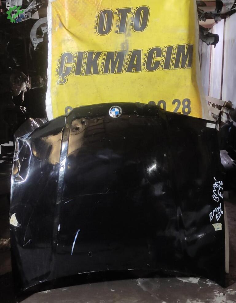 BMW 3 Serisi çıkma parça