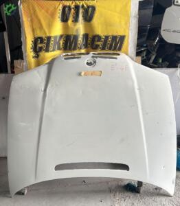 BMW 3 Serisi E46 Kaput