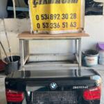 BMW 3 SERİSİ F30 HATASIZ DOLU BAGAJ KAPAĞI