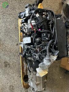 BMW 3.20 177 Bg Dizel N47 Sandık Motor