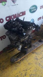 BMW 320D F30 N47 184 Lük Komple motor