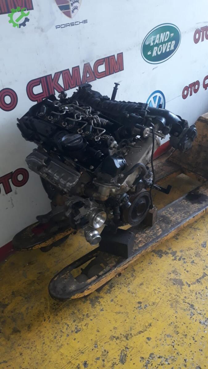 BMW 3 Serisi Komple Motor çıkma parça