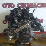 BMW 320D F30 N47 184 LÜK KOMPLE MOTOR