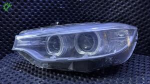 BMW 4 Serisi F32 Sol Far