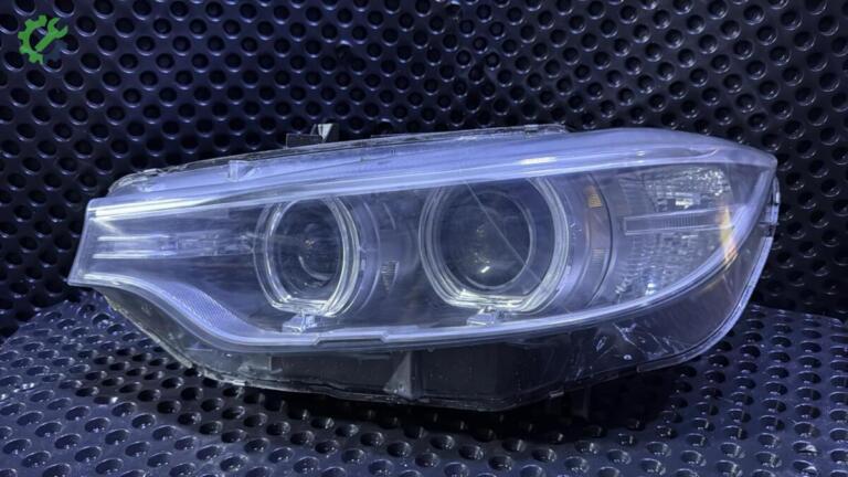 BMW 4 Serisi Far çıkma parça