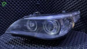 BMW 5 Serisi E60 Sol Far (2. Adet)
