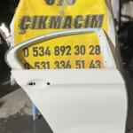 BMW 5 SERİSİ F10 HATASIZ SAĞ ARKA KAPI