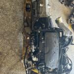 BMW 5 Serisi Komple Motor Çıkma Parça İzmir