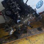 BMW 520D F10 N47 184 LÜK KOMPLE MOTOR