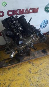 BMW 520D F10 N47 184 Lük Komple motor