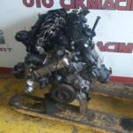 BMW 520D F10 N47 184 LÜK KOMPLE MOTOR