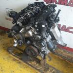 BMW 520D F10 N47 184 LÜK KOMPLE MOTOR