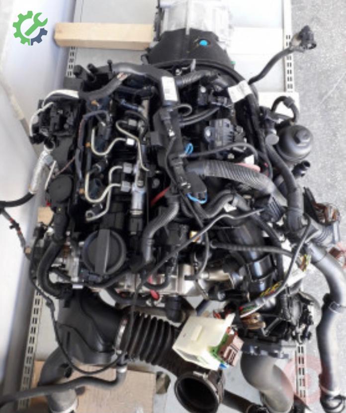 BMW 1 Serisi Komple Motor F20-F21 çıkma parça