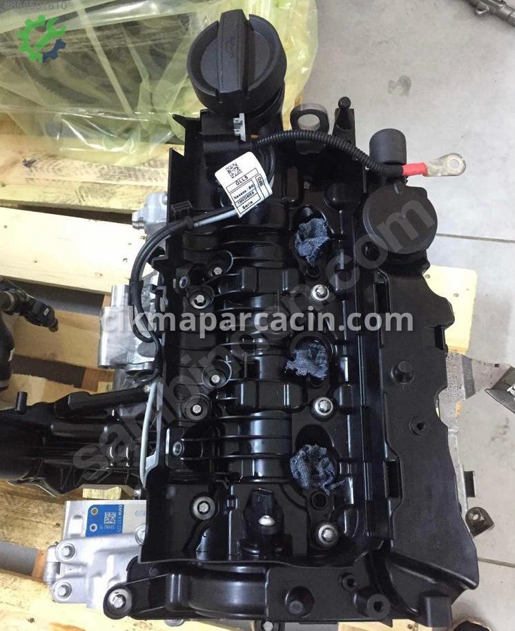 BMW 1 Serisi Komple Motor çıkma parça