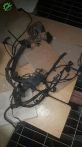 BMW F10 N47 184 LÜK MOTOR TESISAT 12518509131