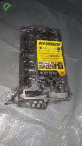 BMW F10 N47 184 Lük Silindir Kapağı 7812603