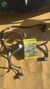 BMW F20 1 SERİSİ OTOMATİK ŞANZUMAN TESİSATI 7615305