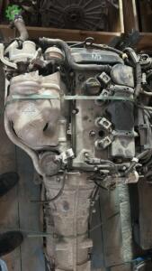 BMW 3 Seri F30 N13 Sandık Motor