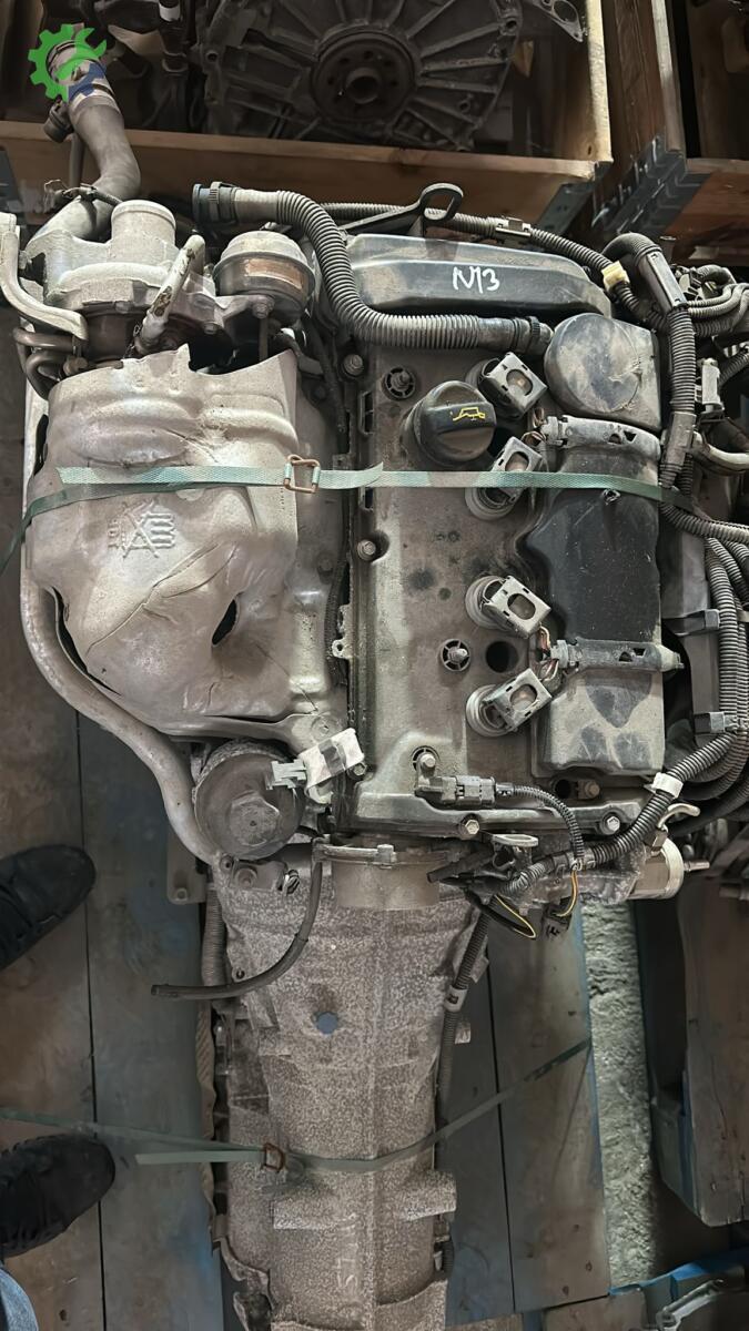 BMW 3 Serisi Sandık Motor çıkma parça
