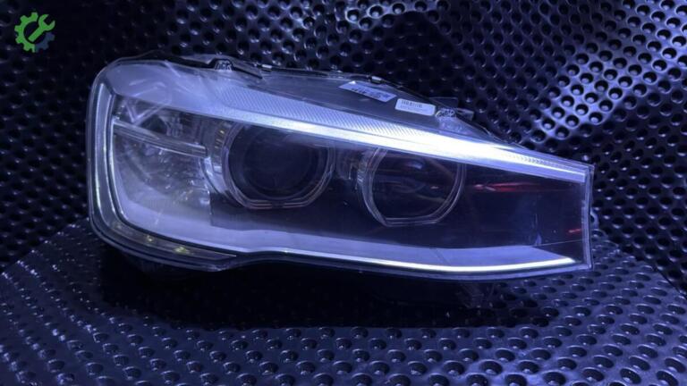 BMW X3 Far çıkma parça