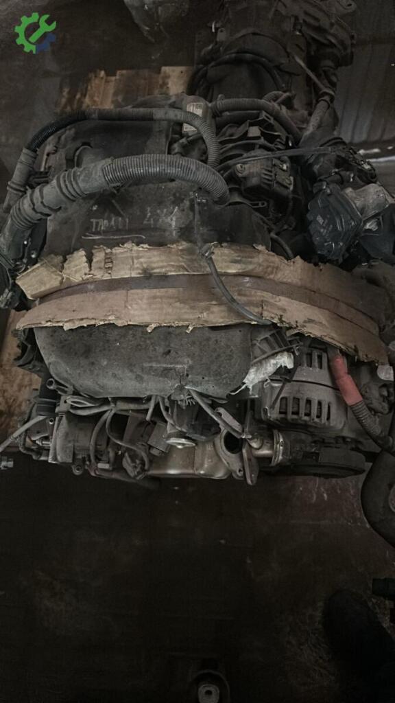 BMW X3 Sandık Motor N20D20 çıkma parça