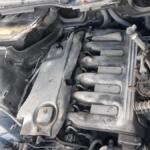 BMW X5 M57 SANDIK MOTOR