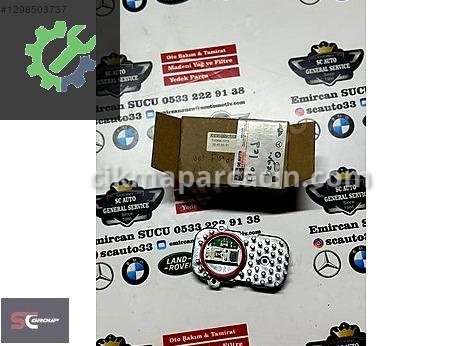 BMW 5 Serisi Far çıkma parça