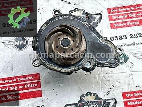 BMW 3 Serisi Devirdaim çıkma parça