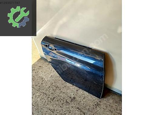 BMW 4 Serisi Sağ Arka Kapı Çıkma Parça İSTANBUL