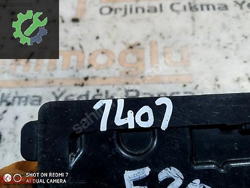 BMW 3 Serisi Beyin 7633242 çıkma parça