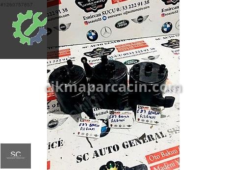 BMW 1 Serisi Yakıt Şamandırası çıkma parça