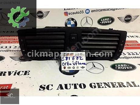 BMW 1 Serisi Klima çıkma parça