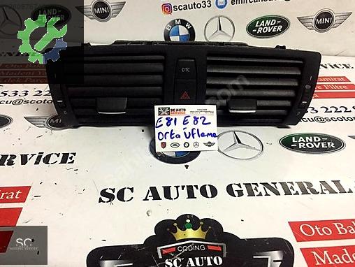 BMW 1 Serisi Klima çıkma parça