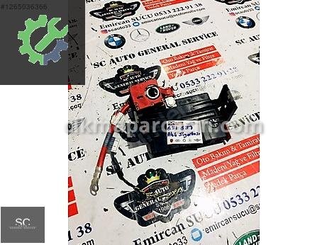 BMW 1 Serisi Sigorta Kutusu çıkma parça