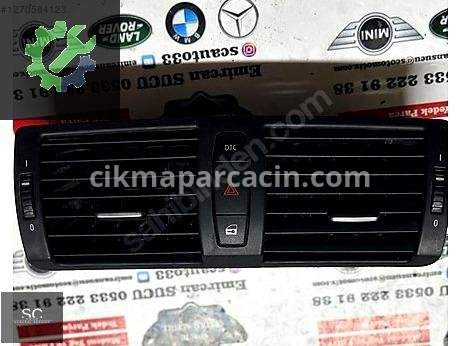 BMW 1 Serisi Panjur çıkma parça