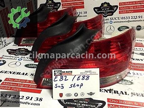 BMW 1 Serisi Sağ Arka Stop çıkma parça