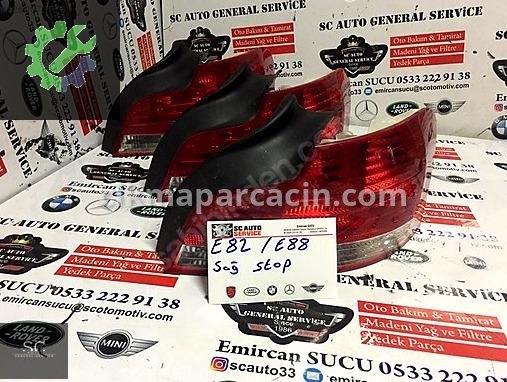 BMW 1 Serisi Sağ Arka Stop çıkma parça
