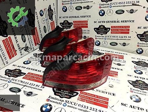 BMW 1 Serisi Sağ Arka Stop çıkma parça