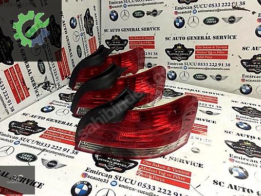 BMW 1 Serisi Sağ Arka Stop çıkma parça