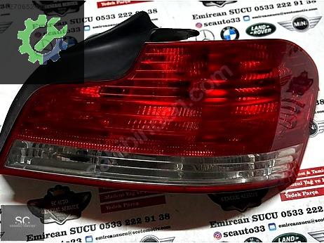 BMW 1 Serisi Sağ Arka Stop çıkma parça