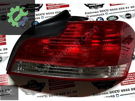 BMW 1 Serisi Sağ Arka Stop çıkma parça