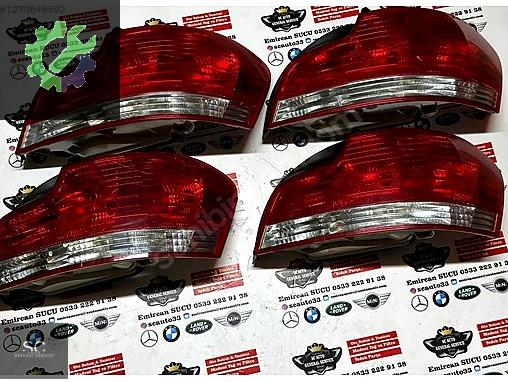 BMW 1 Serisi Sağ Arka Stop 4869810 çıkma parça