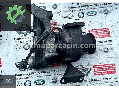 BMW 1 Serisi Turbo çıkma parça