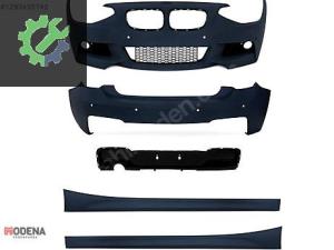 BMW 1 SERİSİ F20 2012- M-TECHNIK BODY KIT (ÖN+ARKA+YAN) SIFIR