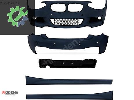BMW 1 SERİSİ F20 2012- M-TECHNIK BODY KIT (ÖN+ARKA+YAN) SIFIR