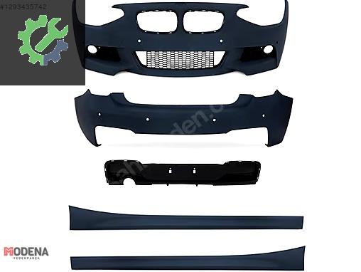 BMW 1 SERİSİ F20 2012- M-TECHNIK BODY KIT (ÖN+ARKA+YAN) SIFIR
